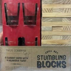 Two's Company STUMBLING BLOCKS パーティゲームのサムネイル