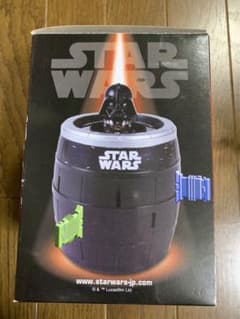 used 다카라 토미 STAR WARS 다스 베이더 위기 일발
