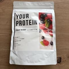 遺伝子博士プロテイン　FRESH BERRY 300gのサムネイル