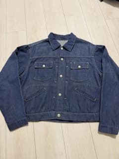 60s70s J.C.Penney Ranchcraft デニムジャケット 濃紺 - メルカリ