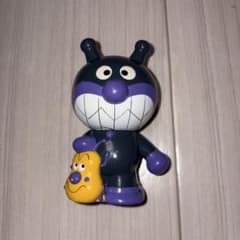 ばいきんまん ソフビ人形　 ほかほかピープー フィギュアのサムネイル