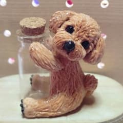 おはぎ様☆オーダーページ☆プードルのサムネイル