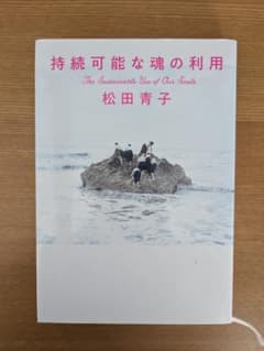 持続可能な魂の利用 松田青子のサムネイル