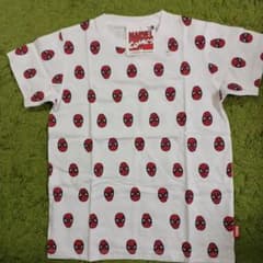 MARVEL スパイダーマン Tシャツ 140のサムネイル