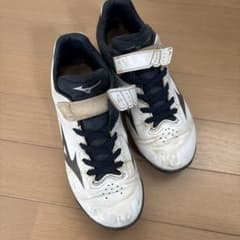 Mizuno スパイクシューズ ホワイト/ブラックのサムネイル