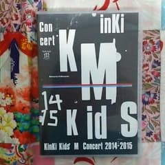 KinKi Kids  MコンサートDVDのサムネイル