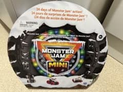 【TAKE】MONSTER JAM MINI アドベントカレンダー TAKE様専用】MONSTER JAM MINI アドベントカレンダー - メルカリ