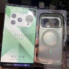 Iphone 17 pro カバーのサムネイル