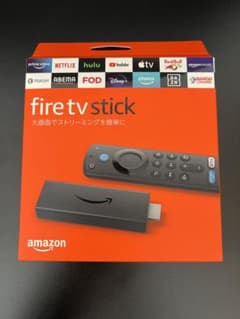 Amazon Fire TV Stick 第3世代のサムネイル