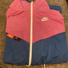 NIKE ナイキ ナイロンジャケットのサムネイル