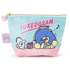 タキシードサム ティッシュポーチのサムネイル