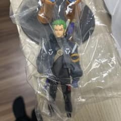 ワンピース ロロノア・ゾロ フィギュアのサムネイル