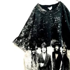 【希少】CRONIES　ビートルズ　Tシャツ　半袖　大きめ　ゆるだぼ　XLのサムネイル