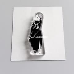 Funeral Frieren Genau Random Mini Acrylic Blocks, Acrylic Stands, Original Artwork, Goods