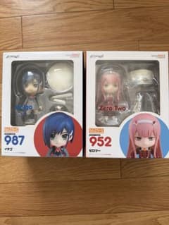 ねんどろいど　イチゴ　ゼロツー【ダーリン・イン・ザ・フランキス】