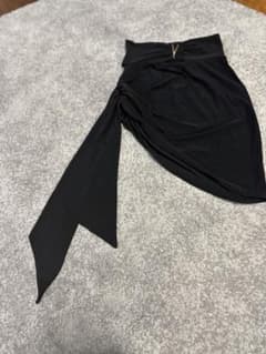 ラテンダンス　スカート　練習着　Sサイズ相当のサムネイル