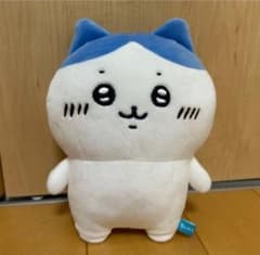 初期 ハチワレ ぬいぐるみ