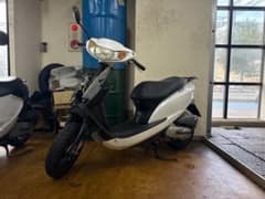 HONDA ホンダ Dio ディオ AF62 部品取りジャンク品 福岡 陸送可能のサムネイル