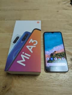 Xiaomi Mi A3 4GB/128GB（本体と箱のみ）のサムネイル