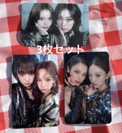 izna イズナ NJP サノク 限定 スペシャル トレカ 3枚セットB - メルカリ