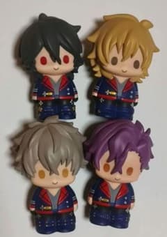 あんスタ UNDEAD ぱぺマス 朔間零 羽風薫 大神晃牙 乙狩アドニスのサムネイル