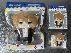 [にじさんじ]伏見ガク にじぱぺっとグッズまとめのサムネイル
