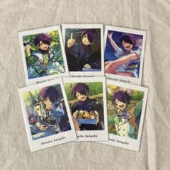 あんスタ 仙石忍 ぱしゃっつ vol.5 vol.4 夢ノ咲 シャッフルのサムネイル