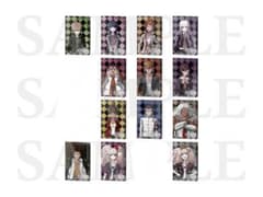 ダンガンロンパ　15周年　バッジ　アクリルブロック　セットのサムネイル