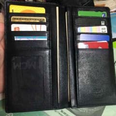 MCM長財布 札入れのサムネイル