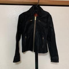 ライダースジャケット レザージャケットのサムネイル
