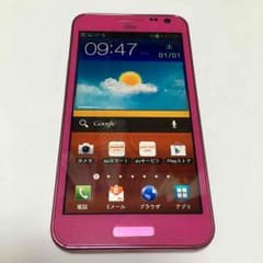 最終値下げ☆au☆GALAXY SII☆美品のサムネイル