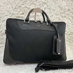 2気室 ペッレモルビダ キャピターノ2way ビジネスバッグ - メルカリ
