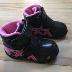 アシックス　スノーブーツのサムネイル