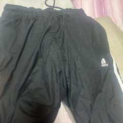 adidas アディダス ピステパンツ ブラックのサムネイル