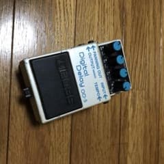 BOSS DD5のサムネイル
