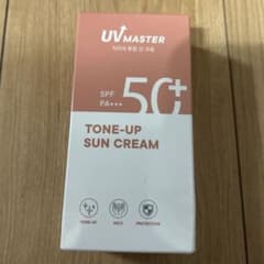 トニモリ UVマスター トーンアップ 日焼け止めのサムネイル