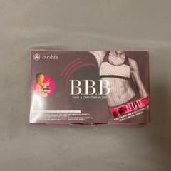 【あーさん様専用】トリプルビー BBB サプリメント 2.5g × 10本入のサムネイル