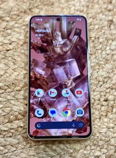 Google Pixel8ローズバッテリー98%サイクル179Android16 Google Pixel8ローズバッテリー98%サイクル179Android16 - メルカリ