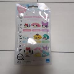 nanoblock サンリオキャラクターズ vol.3 ミニナノのサムネイル