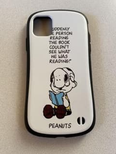 PEANUTS/SNOOPY iPhone11ケースのサムネイル