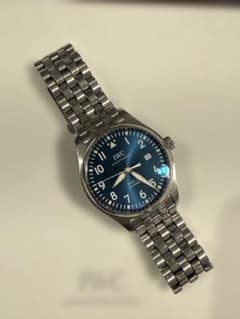 IWC IW327014 マークXVIII プティプランス デイト 自動巻き - メルカリ
