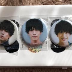 黒羽麻璃央カレイベバッジのサムネイル