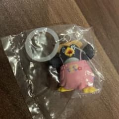 にこにこぷん　ぴっころ　キーホルダー ピンクのスカートのサムネイル