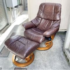 EKORNES ストレスレス　クラシック オットマンセットのサムネイル