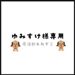 ゆみすけ様専用のサムネイル