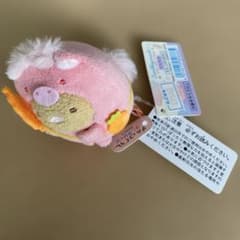 스미코구라시 테노리 인형 돈까스