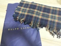 Polo Ralph Lauren マフラーのサムネイル