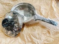 インコア片手鍋　ガス＆IH対応　ステンレス5層構造のサムネイル