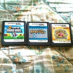 ゲームカセットのサムネイル