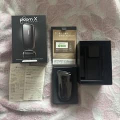 ploom X ADVANCED ブラック 本体のサムネイル